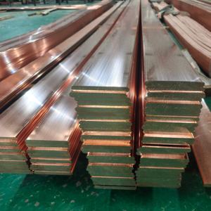 <span class=keywords><strong>C11000</strong></span> Kupfer Flachs tange/Kupfer Sammel schiene/Kupfers tange Runds tange - Product Image 2