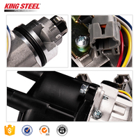 KINGSTEEL Autopartes, Conjunto de Distribuidor de Encendido OEM 19020-15180 para TOYOTA CORONA 8A 5AFE 1.6 SOLUNA AL50 Corolla Soluna 1996