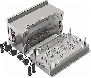 Profesyonel özel plastik ürünler gerçekleştirmek ABS, PS, PC, PP, HDPE plastik yaratıcılık, Amazon satıcıları için kalıp kalıplama enjeksiyon - Product Image 6