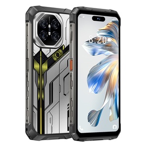 S26 Ultra Smartphone Robusto con Fotocamera Posteriore da 108MP, Schermo LED HD 120Hz, Batteria da 22000mAh, Dual SIM GSM NFC - Sconto a Tempo Limitato - Product Image 1