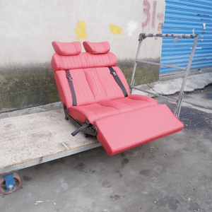 Asiento <span class=keywords><strong>de</strong></span> Cuero <span class=keywords><strong>de</strong></span> Lujo para SUV <span class=keywords><strong>de</strong></span> AutoLiuMa, Directo <span class=keywords><strong>de</strong></span> Fábrica, se Convierte en Cama, Ajuste Multiposición, Cama para Auto para Adultos (Multicolor) - Product Image 4