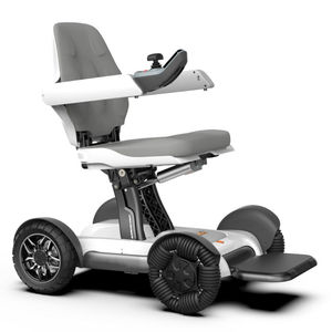 Scooter de mobilité pliable automatique intelligent BEIZ pour personnes handicapées, avec commande à distance par application et batterie amovible - Product Image 1