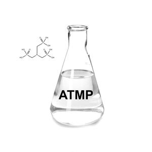 화학 보조제 아미노 트리스(메틸렌 포스폰산) CAS 6419-19-8 <span class=keywords><strong>50</strong></span>% <span class=keywords><strong>95</strong></span>% <span class=keywords><strong>ATMP</strong></span> 수처리 스케일 억제제 - Product Image 1