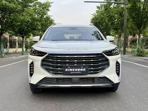 Spacieux <span class=keywords><strong>SUV</strong></span> Jetour X70 Plus 1.5T 5 places <span class=keywords><strong>2020</strong></span> avec transmission 6DCT, conduite à gauche, pour le marché africain - Product Image 2