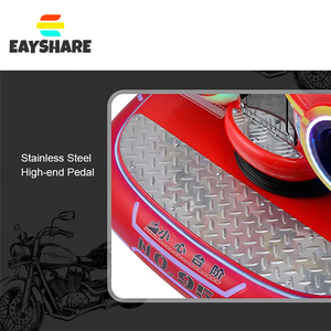 Machine à balançoire pour enfants 3d Video Motorbike Kiddie Ride Amusement Park Coin Operated Arcade Riding Toy Machine - Product Image 5