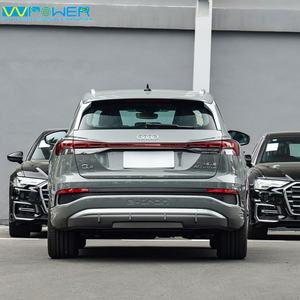 Audi Q4 E-tron 2024 d'occasion de luxe, SUV 5 places, faible kilométrage, excellent état, comme neuf, voitures d'occasion à l'exportation - Product Image 5