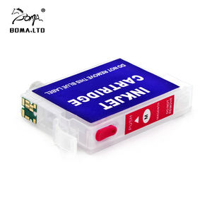 Cartucho de Tinta Recargable BOMA.LTD para <span class=keywords><strong>Epson</strong></span> <span class=keywords><strong>604XL</strong></span> WF-2910/WF-2950/WF-2930 XP-2200 XP-2205 XP-3200 XP-3205 XP-4200 XP-4205 - Product Image 5