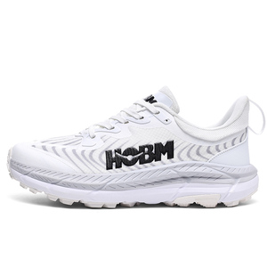 Chaussures de course respirantes pour hommes |   Sneakers de marche confortables personnalisées avec semelle épaisse antidérapante - Product Image 3
