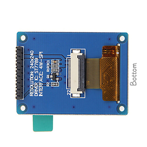 IPS 1.54インチディスプレイSPI65KカラーRGBTFT <span class=keywords><strong>LCD</strong></span>ディスプレイモジュールST7789ドライバー240*240 <span class=keywords><strong>3.3V</strong></span> IPS TFT <span class=keywords><strong>LCD</strong></span>ディスプレイ - Product Image 4