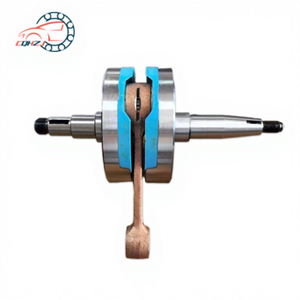CQHZJ AX115 Krukasassemblage Motorfietsmotor Gloednieuw voor Suzuki - Product Image 1