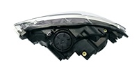 Wiederaufbereitete Halogen-Scheinwerfer 6000K H7 für F20 2015-2018 OEM-Ersatz Plug-and-Play Autobeleuchtung