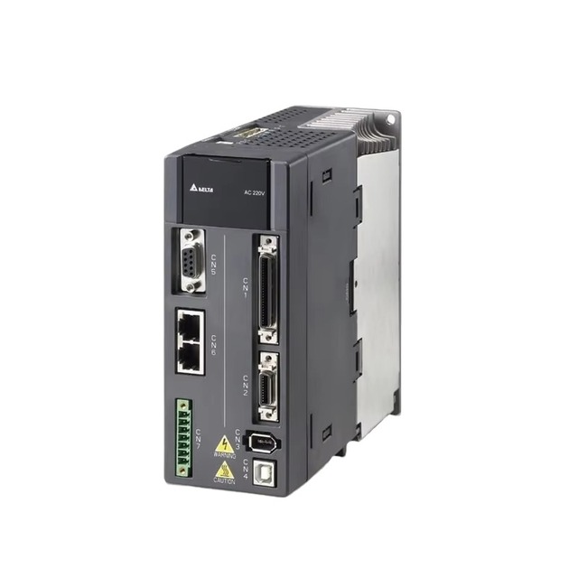 Delta ASDA-A2 ASD-A2-1021-E AC Servo Drive 1kW 220V Single/Three Phase EtherCAT Control High Original New in stock