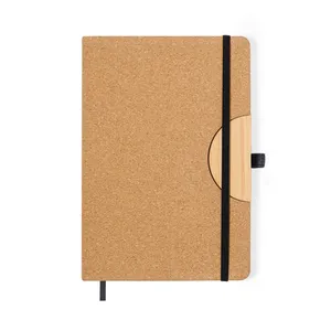 Blocco Note A5 con Supporto, Merchandising Sostenibile - Product Image 3