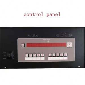 Friteuse à pression commerciale automatique pour poulet, avec filtre et contrôle de la température, pour la restauration rapide, les fermes et la maison - Product Image 3