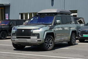 2025 Byd Yangwang U8 off Road Player Edition <span class=keywords><strong>auto</strong></span> <span class=keywords><strong>elettrica</strong></span> ad alta velocità <span class=keywords><strong>Plug</strong></span> <span class=keywords><strong>in</strong></span> Hybrid Suv Luxury Ev Car 4wd veicoli di nuova energia - Product Image 2