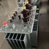 Transformador Inteligente de Última Generación Sumergido en Aceite |   Control Remoto de Temperatura |   30% de Ahorro de Energía |   Estándar Industrial