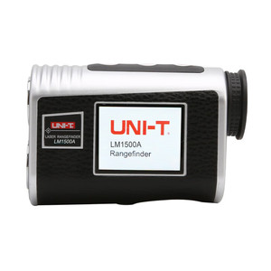 Telémetro Láser Uni-T LM800A 3-1500M con Aumento de 6.8X, Medidor de Distancia Portátil, Herramienta de Medición para Exteriores - Product Image 2