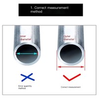 1 pièce Équerre en U double galvanisée M8 pour tubes et tuyaux, connecteur à vis en acier pour fixation d'échafaudage