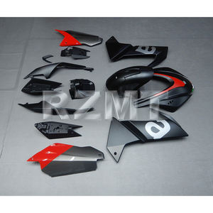 Pour Aprilia RS660 2020-2022 2021 RS 660 Kit de carénage de moto en plastique ABS injecté personnalisé RS660-101a - Product Image 5