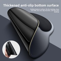 Tapis de souris dégradé avec repose-poignet en silicone antidérapant pour femmes et hommes – Vente en gros