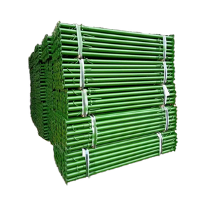 Support de poutre en <span class=keywords><strong>acier</strong></span> de construction de poteaux d'étayage réglables résistants pour la construction - Product Image 1