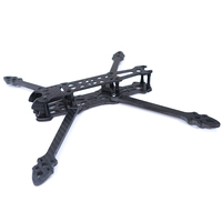 Drone de course FPV Mark 4 Quadricoptère avec cadres de 5 6 7 8 10 pouces 225 mm/ 260 mm/ 295 mm/ 375 mm/ 473 mm Cadre Freestyle