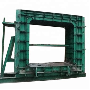 プレキャストコンクリートボックスカルバート鋼製型枠 - Product Image 4