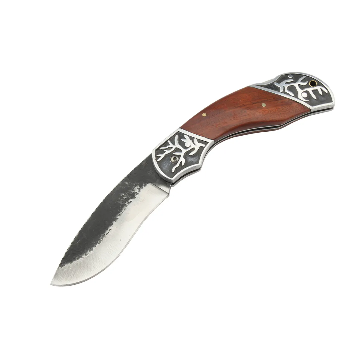 سكين تكتيكي قابل للطي مخصص PK-1179 بسعر الجملة سكين صيد عالي الجودة للتخييم