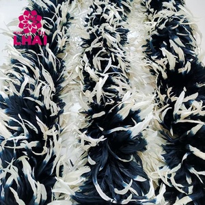 Boa <span class=keywords><strong>de</strong></span> Plumas <span class=keywords><strong>de</strong></span> Gallo Grandes y Esponjosas <span class=keywords><strong>de</strong></span> 350g y <span class=keywords><strong>2</strong></span> <span class=keywords><strong>Metros</strong></span>, con Puntas <span class=keywords><strong>de</strong></span> Colores, Bufanda <span class=keywords><strong>de</strong></span> Plumas <span class=keywords><strong>de</strong></span> Gallo <span class=keywords><strong>para</strong></span> Disfraces, Espectáculos, Fiestas y Decoración - Product Image 2