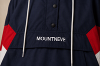 Veste à capuche technique imperméable personnalisée, style Gorpcore, streetwear, randonnée en plein air, avec logo personnalisé, vente en gros OEM
