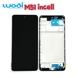 100% pantalla Lcd Original para <span class=keywords><strong>Samsung</strong></span> M14 M33 M40 M51 <span class=keywords><strong>M54</strong></span> M62 F62 Note 8 9 10 20 Ultra 5G pantallas digitalizador pantalla - Product Image 4