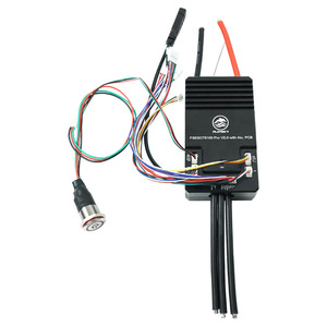 Controlador de Velocidad <span class=keywords><strong>Flipsky</strong></span> <span class=keywords><strong>75100</strong></span> Pro V2.0 para Patineta Eléctrica/Scooter/Bicicleta Eléctrica - 14-84V 4-20S 100A 150000 ERPM - Product Image 5