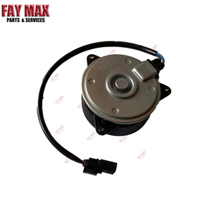 Motor de Ventilador del Radiador del Sistema de Refrigeración 38616-5PA-A01 38616-R60-U02 Motor de Ventilador de Refrigeración del Radiador del Motor para Honda CR-V <span class=keywords><strong>CRV</strong></span> <span class=keywords><strong>2018</strong></span> 2022 - Product Image 4