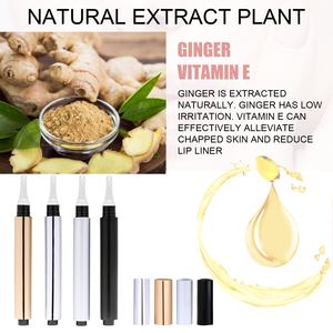 Machine à repulper les lèvres, hydratant <span class=keywords><strong>naturel</strong></span> végétalien, Logo personnalisé, à infusion hyaluronique - Product Image 3