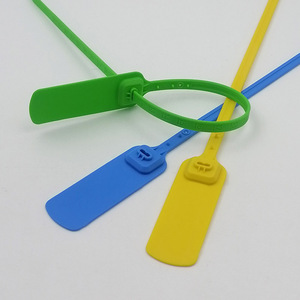 400mm Chống giả mạo Nhựa an ninh con dấu xe tải container nhựa con dấu được sử dụng cho hậu cần - Product Image 4