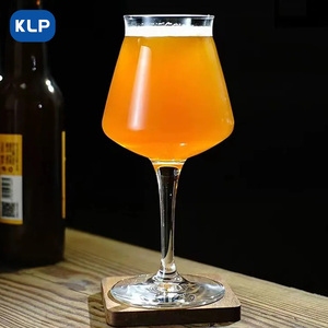 Copa de cristal gigante KLP Logotipo personalizado Múltiples estilos Vasos de cerveza clásicos - Product Image 4