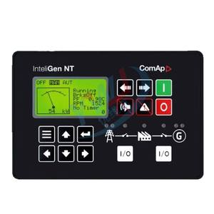 Contrôleur de groupe électrogène Stanford COMP IG-NTC GC en plastique, module de panneau de commande auto-démarrage/arrêt, République tchèque, prix négociable - Product Image 5