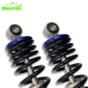 स्वर्गी फैक्ट्री थोक मोटरसाइकिल शॉक अवशोषक ओम मोटरसाइकिल रियर शॉक अवशोषक तरंग श्रृंखला 280-320 मिमी के लिए उपयुक्त - Product Image 5