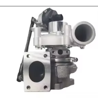 Turbocharger HE200EWG Turbo 5459830 1118010-N50PA Turbocharger untuk ISUZU, Penjualan Pabrik Terlaris