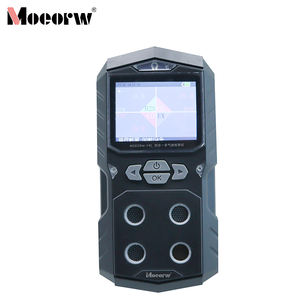 4 Gaz Monitörü Şarj Edilebilir Taşınabilir Yüksek Hassasiyetli CO <span class=keywords><strong>H2S</strong></span> O2 Ex 4 Gaz Dedektörü Pompa Tipi Çoklu Gaz Dedektörü Ölçer - Product Image 1
