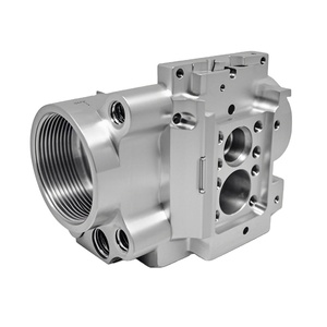 Betek tùy chỉnh lớn nhôm thép kim loại kỹ thuật Thành phần chính xác 3 4 5 trục gia công CNC và dây EDM phay dịch vụ - Product Image 1