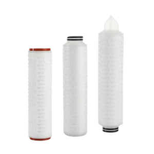 [Juntian Bộ lọc] cung cấp 1 micron glassfiber màng sâu Pleated Lọc <span class=keywords><strong>Cartridge</strong></span> code7 EPDM o-ringe cho đồ uống - Product Image 6