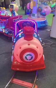 Wholesale New <b>Mini</b> Electric <b>Train</b> Ride for Kids Ages 6+ EU Plug Indoor/Outdoor Under 100kg Capacity Shopping Mall Use - Product Image 6