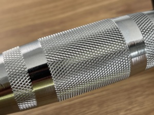 Équipement de fitness KG LBS personnalisé 5lb-100lb haltères hexagonaux en fonte revêtus de caoutchouc noir pour la musculation des bras - Product Image 5