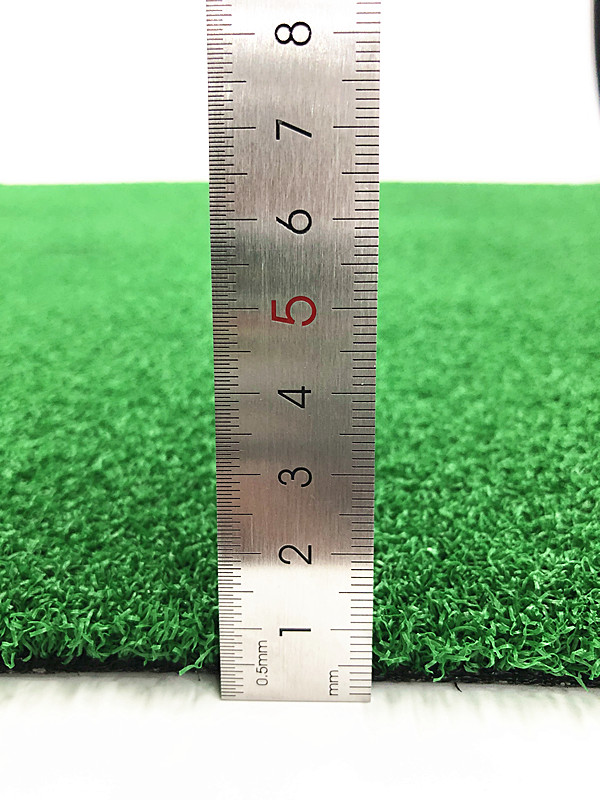 8mm Multi Purpose Artificial Grass 20/10cm Outdoor Fake Grass Landscape Sports