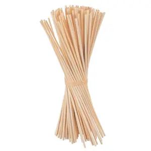 Newell Groothandel Huishoudelijke Eco-Vriendelijke Geur Natuurlijke Kleur Aroma Custom Rotan Sticks Riet Diffuser Stick Voor Auto