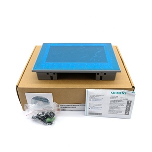 Écran tactile HMI Siemens de qualité supérieure, modèle de base KTP700, 6AV2123-2JB03-0AX0, résolution 1280x1024, réseau Ethernet/LAN - Product Image 4