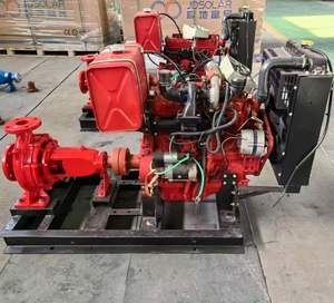 High Pressure Centrifugal End <b>Suction</b> Corrosion Resistant Chemical Water <b>Pump</b> - Product Image 6