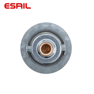 Ensemble de boîtier de thermostat de liquide de refroidissement du moteur 1338.23 17570-86CA0 25511-29000 96160901 9616090180 SU001-00223 pour <span class=keywords><strong>PEUGEOT</strong></span> - Product Image 3