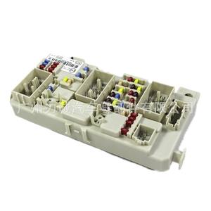 Module de commande du calculateur de carrosserie pour Ford Focus MK3, nouveau, 12V, assemblage de fusibles intérieurs, carte 7M51-14A073DD - Product Image 2